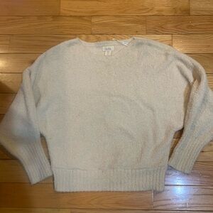 Francesca’s Cozy Soft Sweater